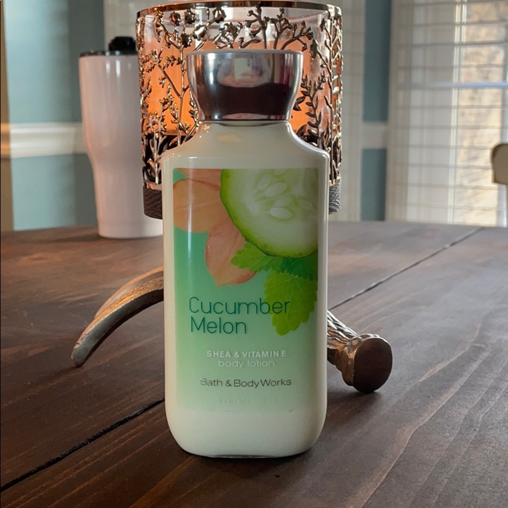 Bath and body works lotion